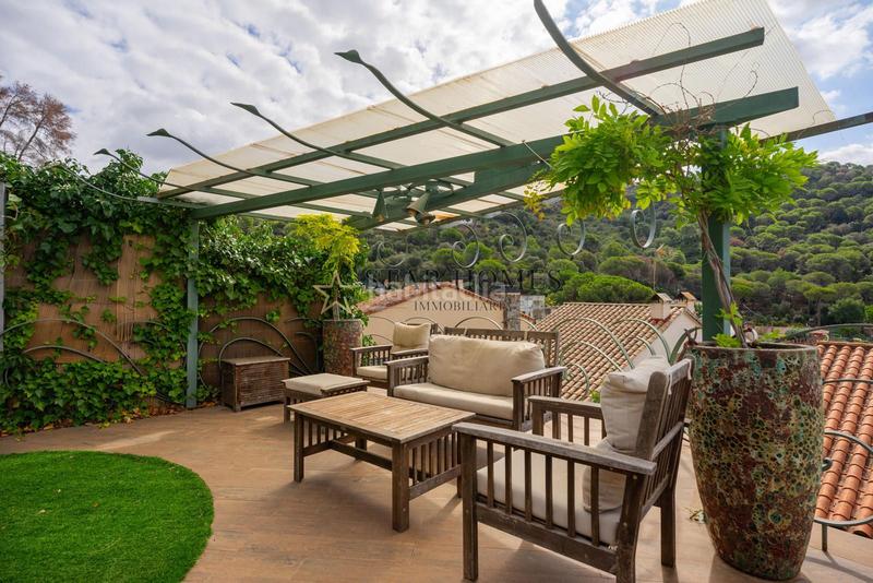 Foto db714776-9bee-4076-a9de-82ea800b97be. Chalet mit heizung parking pool in Sant Fost de Campsentelles