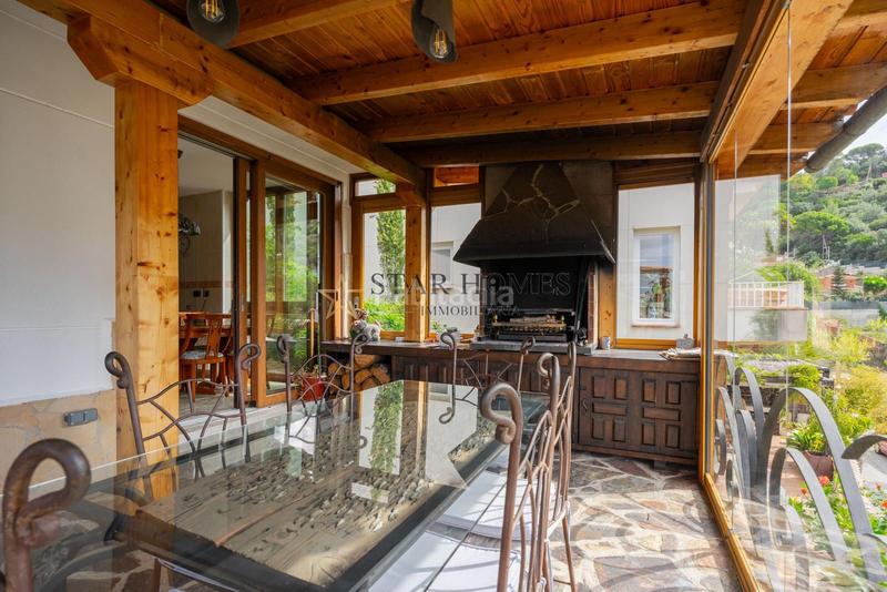 Foto f346fb53-3d6a-4889-b675-b1aecd3ebeed. Chalet mit heizung parking pool in Sant Fost de Campsentelles