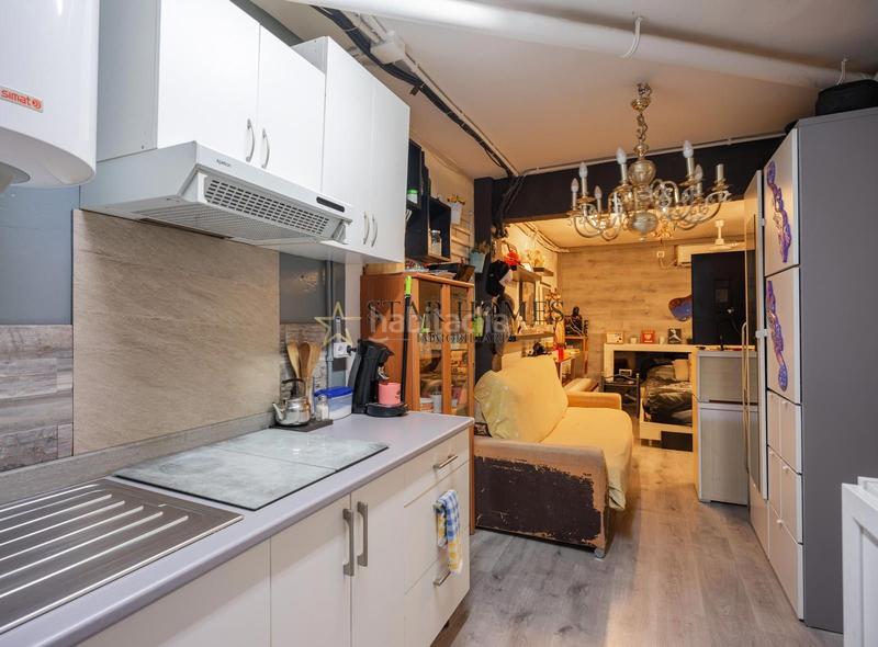 Foto 18c4d029-d1d4-443a-b423-8d5b1b4e8609. Geschäftsraum in Califòrnia-Santa Madrona Masnou (El)