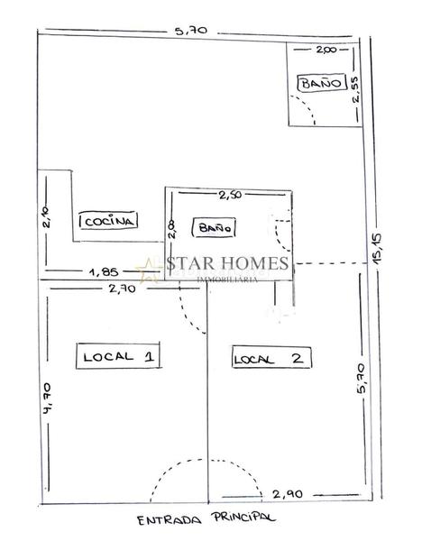 Foto 47b99f77-f6c3-47ad-a07e-d316012dd8b6. Geschäftsraum in Califòrnia-Santa Madrona Masnou (El)