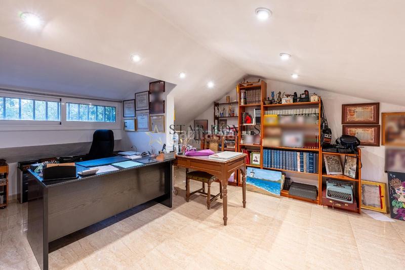 Foto 33a72fcb-1280-4a06-8db3-a5c9c5ad7c76. Xalet amb calefacció aparcament piscina a Urbanitzacions Mataró