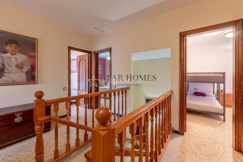 Foto e08d6b5f-8e82-4f73-8f95-a6b1dc359053. Xalet amb calefacció aparcament piscina a Urbanitzacions Mataró