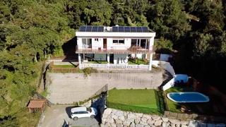 Chalet à Sant Cebrià de Vallalta. Chalet en sant cebrià de vallalta