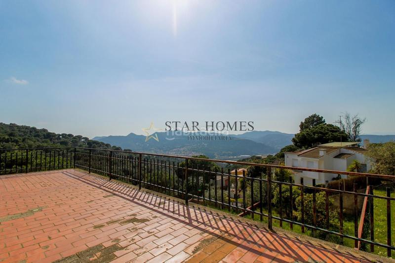 Foto 4325e7e7-b052-49d6-9a18-74ffc1365bd3. Chalet avec chauffage parking piscine dans Argentona est Argentona