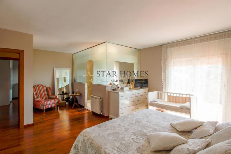 Foto 48c01b3d-a222-4566-bae9-6c932d75ab90. Chalet avec chauffage parking piscine dans Argentona est Argentona