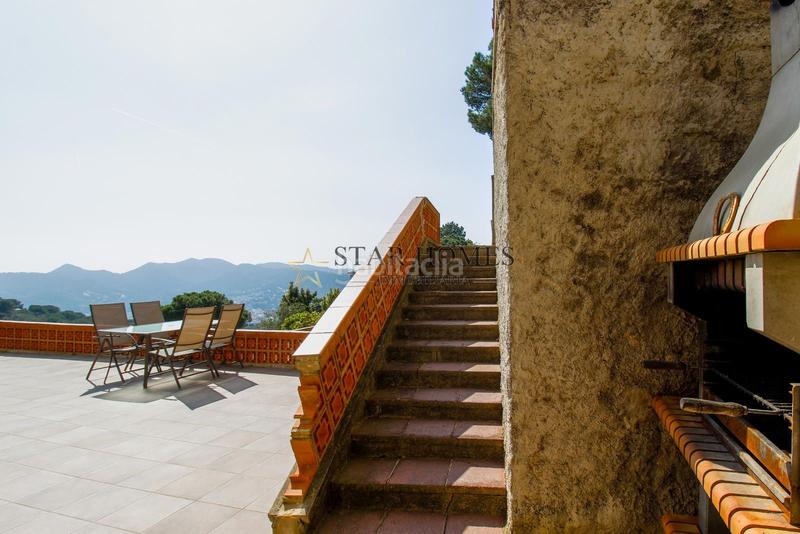 Foto 65f7f1b2-3217-45f4-8571-c82b4ec5ec63. Chalet avec chauffage parking piscine dans Argentona est Argentona