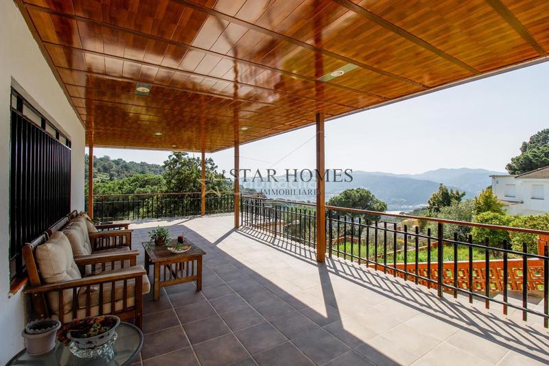 Foto 9f393d2f-8fa0-4e3e-bd62-4c2055061602. Chalet avec chauffage parking piscine dans Argentona est Argentona