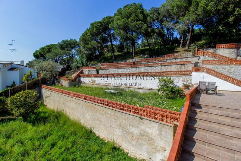 Foto a3c6f2cd-ce7b-4d3e-95c6-292acc928501. Chalet avec chauffage parking piscine dans Argentona est Argentona