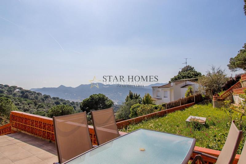 Foto a758c3e1-2d60-4992-86fd-464a1d6fa4a5. Chalet avec chauffage parking piscine dans Argentona est Argentona