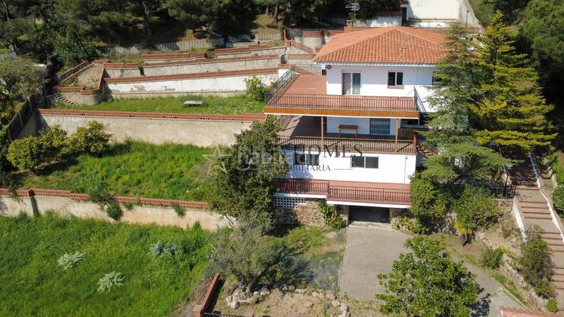 Foto da94aafd-de98-41e6-937a-cae8578f23dd. Chalet avec chauffage parking piscine dans Argentona est Argentona