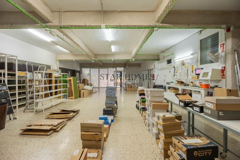 Foto dcfc0c5e-3cd3-4181-b06a-36c7816f10e9. Alquiler local comercial nave en el masnou en Centre Masnou (El)