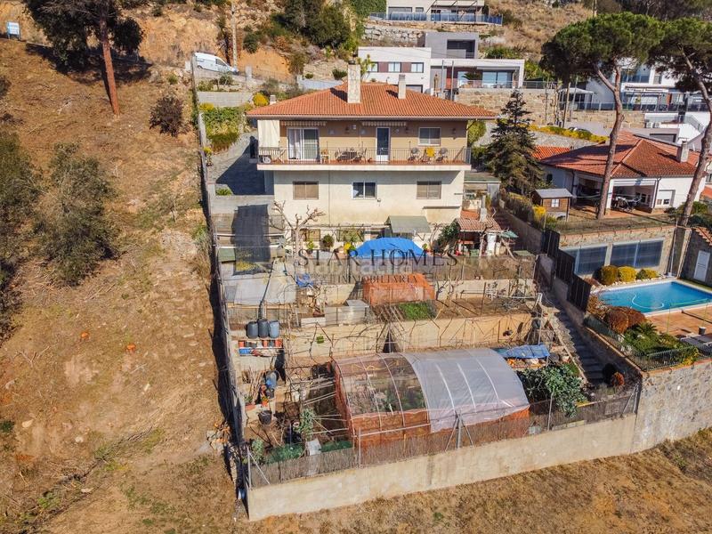 Foto 7ee87cd9-aa84-40b1-9a1b-1c1fc71ff567. Chalet  independiente en Dosrius poble Dosrius