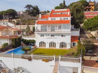 Chalet  Matagalls. Chalet independiente en matar
