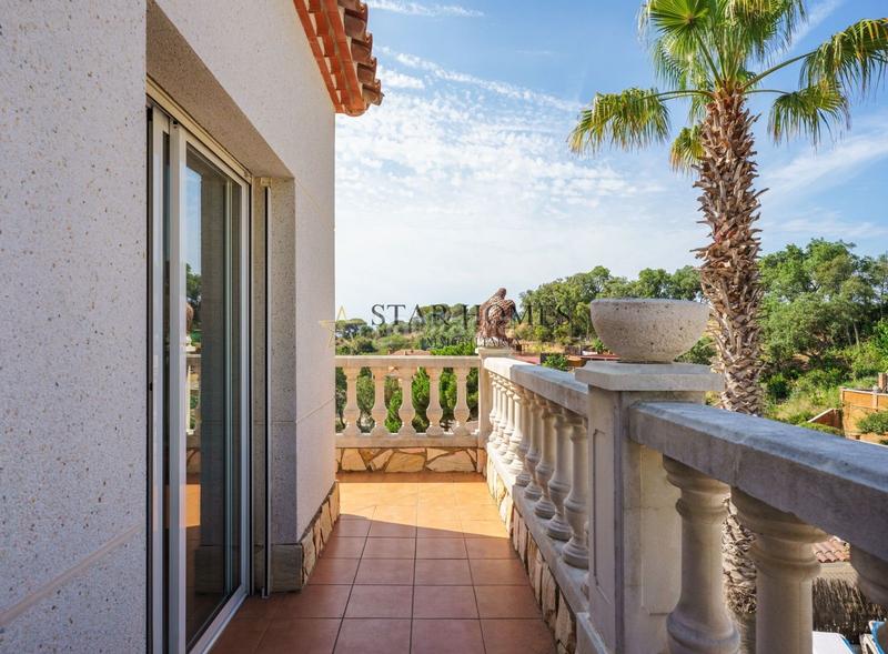 Foto 292fcb6a-8565-4da1-b431-ac8efb63ec94. Chalet with heating parking pool in Lloret Verd - Els Pinars Lloret de Mar