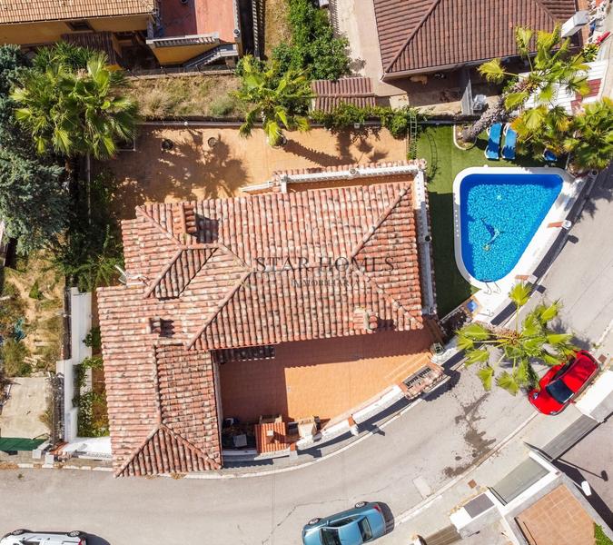 Foto 49ce08e0-e22d-4592-b1f6-3334a52e6dad. Chalet with heating parking pool in Lloret Verd - Els Pinars Lloret de Mar