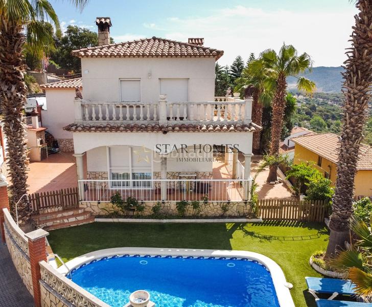 Foto 72f478d3-8c2c-4c90-853b-92b0e9e6bd73. Chalet with heating parking pool in Lloret Verd - Els Pinars Lloret de Mar