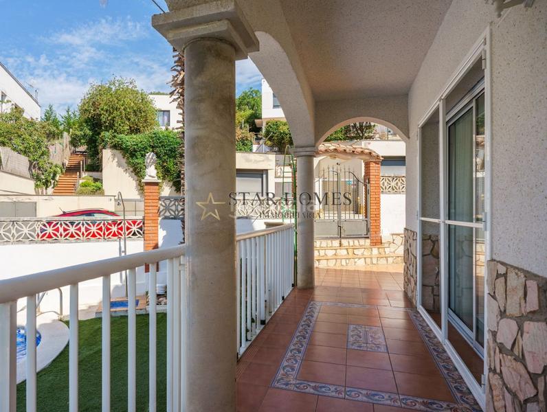 Foto c4e1a13b-1256-4393-909b-8880284677d2. Chalet with heating parking pool in Lloret Verd - Els Pinars Lloret de Mar