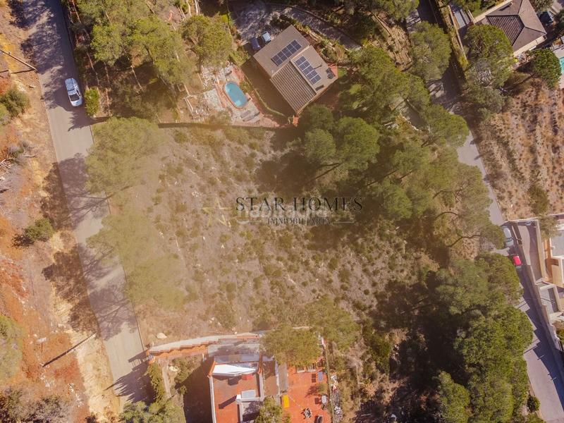 Foto 7a64ce6b-a8e5-4c14-b63c-7b5f755d26fa. Terreny residencial a Dosrius poble Dosrius