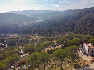 Terreny residencial a Dosrius Poble. Parcela de terreno en dosrius