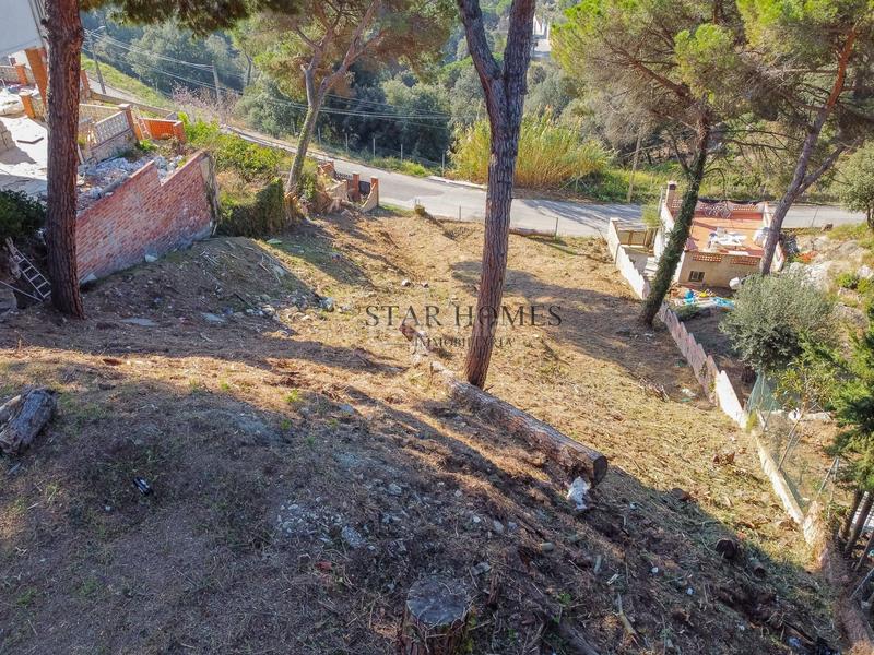 Foto dcc2da7c-c14d-4591-bead-6b637d2f4610. Residential plot in Can Massuet del Far Dosrius