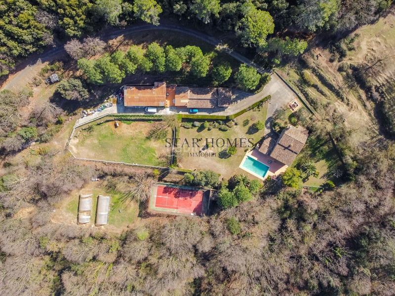 Foto 15c608a9-d3dc-4841-8815-e273cb15398b. Masia amb calefacció aparcament piscina a Porqueres