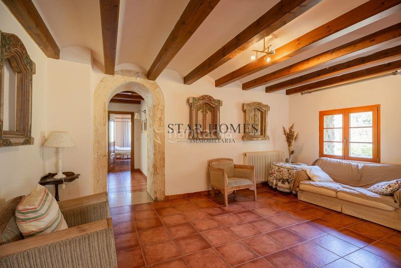 Foto 275b1a54-bf33-4b83-9e6f-d5b90a8ff9bd. Masia amb calefacció aparcament piscina a Porqueres