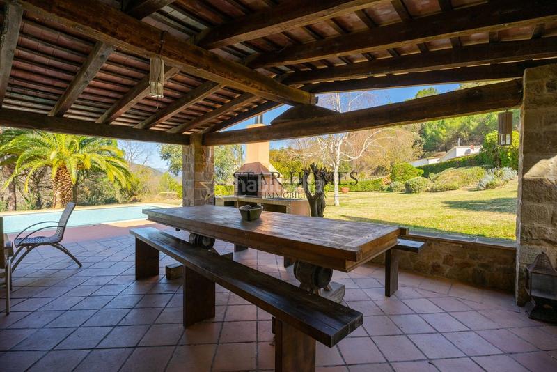 Foto 2b1a73d9-d2cf-4a04-a972-450b1ce168e3. Masia amb calefacció aparcament piscina a Porqueres