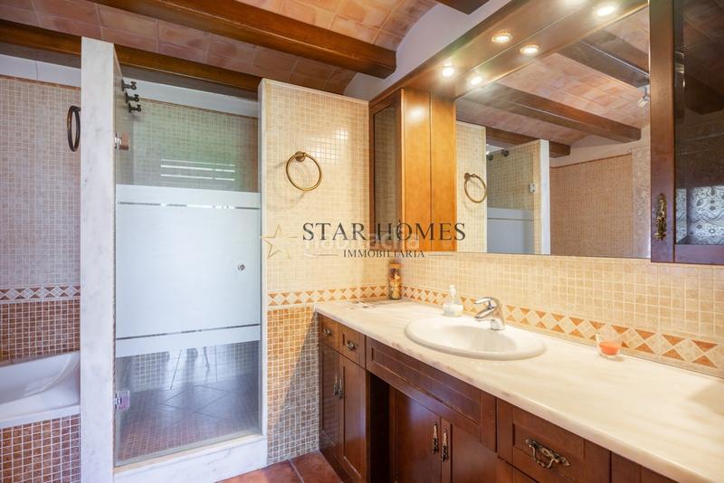 Foto 521533f3-1736-4412-8fdd-e09d357459b6. Masia amb calefacció aparcament piscina a Porqueres