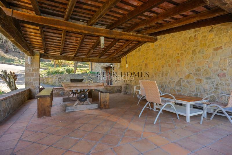 Foto 68946a9e-927d-4d87-aa17-7c2c8792274f. Masia amb calefacció aparcament piscina a Porqueres