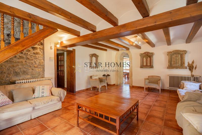 Foto 825976a6-6069-4071-b048-67d6f3c83d22. Masia amb calefacció aparcament piscina a Porqueres