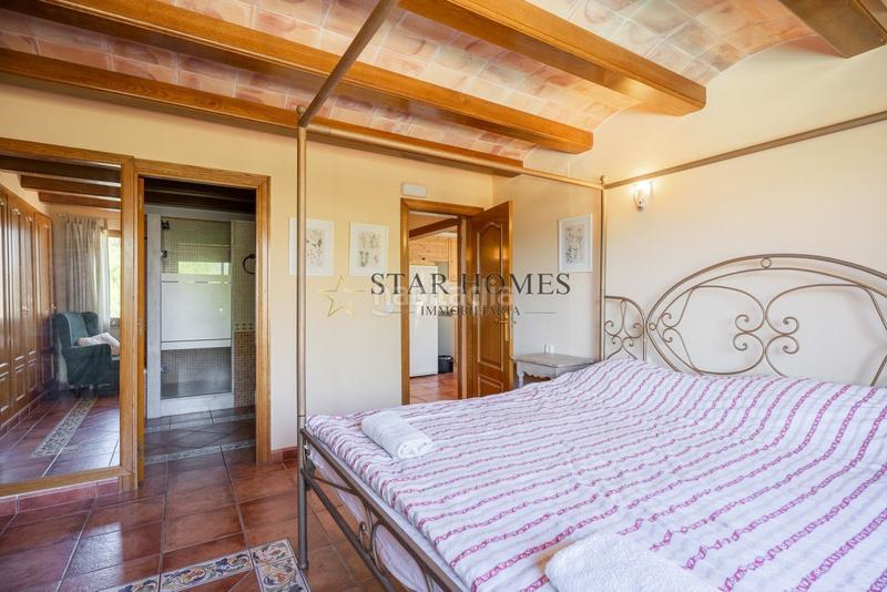 Foto 924a062d-e841-46ed-8e94-f9b2a50cf3db. Masia amb calefacció aparcament piscina a Porqueres