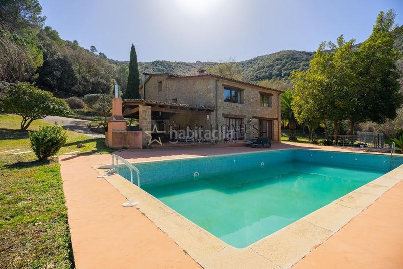 Foto 94807f2f-2401-4dd7-a4a7-2f0c4bbceb8e. Masia amb calefacció aparcament piscina a Porqueres
