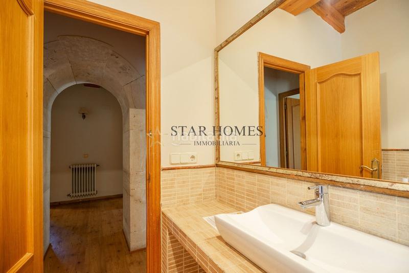 Foto b434b6b3-36d3-43c3-b38f-870729551d85. Masia amb calefacció aparcament piscina a Porqueres