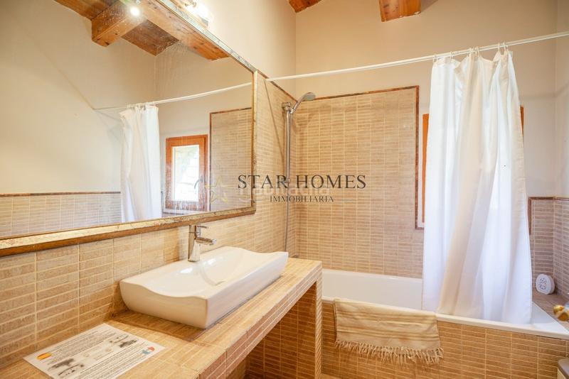 Foto ec72e33d-0ace-4e80-8286-c83ee1ecd93e. Masia amb calefacció aparcament piscina a Porqueres