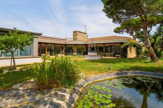 Chalet  Mimoses. Chalet independiente en montornés del vallés