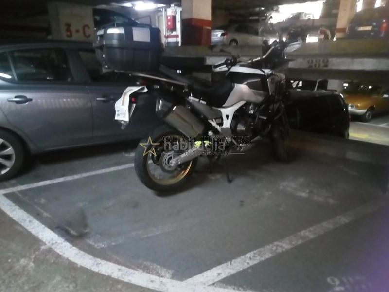 Foto 521fc675-2204-4aa1-9a94-1f97921d5bc4. Car parking in casp 51 in Dreta de l´Eixample Barcelona