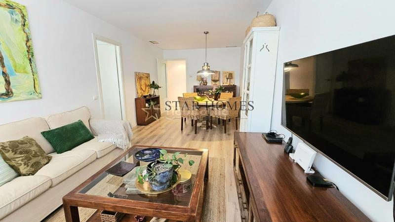 Foto fb35cbce-5258-4cc1-b3af-5871732e9697. Appartamento con riscaldamento parcheggio in Bufalà Badalona