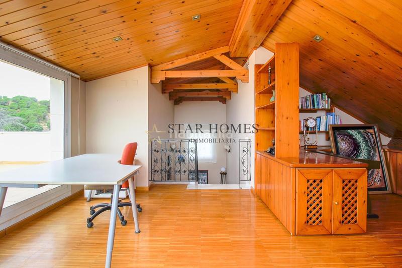 Foto c29a3a6a-8c74-408f-815b-a9b8dd0bd04b. Chalet con riscaldamento parcheggio piscina in Teià