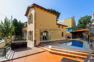 Chalet in Teià. Casa en teià