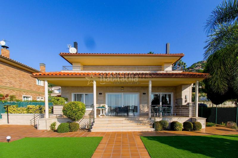 Foto 15612c92-685e-47ce-a546-7f4593d7b25b. Chalet avec chauffage parking piscine dans Roca Grossa Lloret de Mar