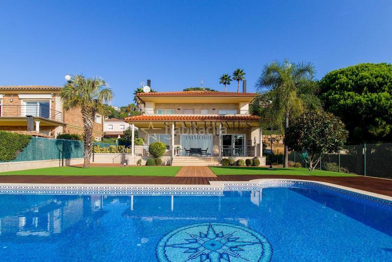 Foto d67e9127-db6e-4af0-b7ea-0e874e60e49b. Chalet avec chauffage parking piscine dans Roca Grossa Lloret de Mar