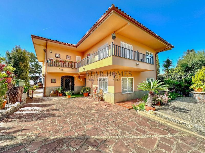 Foto c9dee102-c2c3-4a08-a76f-f7f2d822b9a1. Chalet  independiente en Can Quirze Mataró