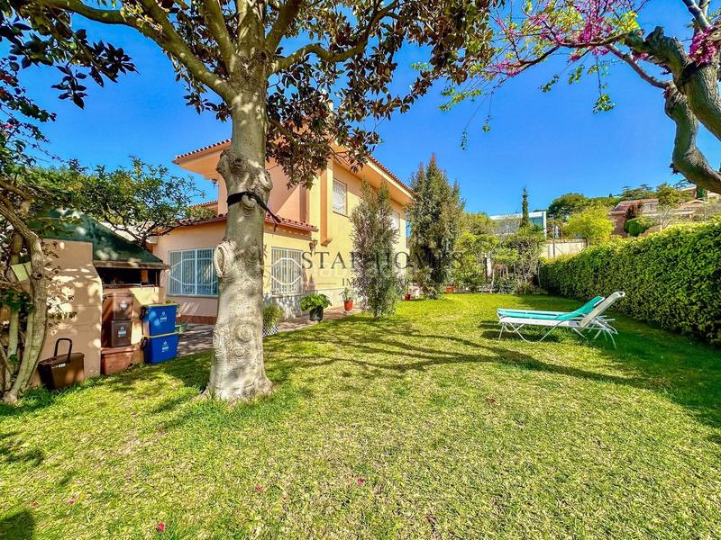 Foto edd40672-7197-4b06-b14b-e7bd8840858a. Chalet  independiente en Can Quirze Mataró