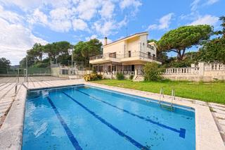 Chalet à Vilanova del Vallès. Chalet independiente en vilanova del vallés