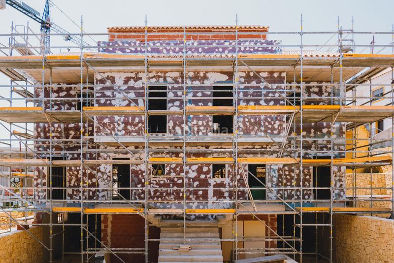 Foto 17f25b8a-edb7-4e37-9d4a-143bbb3bcdb0. Chalet 284m<sup>2</sup> in urbanización don mar 4 in Coloma Nucia (la)