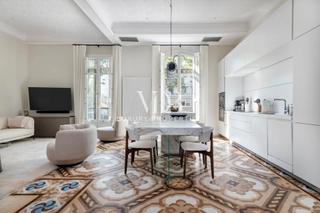 Lloguer Apartament  Gran via de les corts catalanes. Stunning 3-bedroom residence located within barcelona’s quadrat