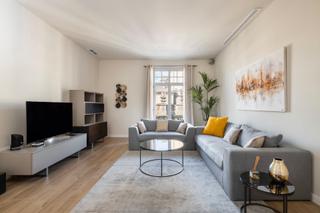 Lloguer Apartament  Via laietana. A light-filled property in el barrio gtic