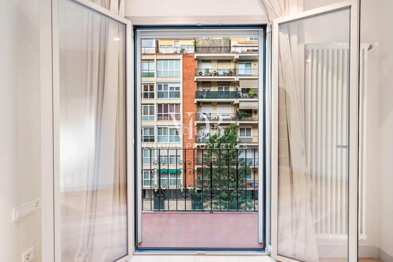 Foto 66a11a31-f41a-46d3-bd34-2946b0532684. Piccolo appartamento in Barri de les Corts Barcelona