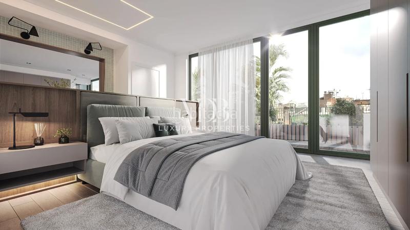 Foto 0faae8d9-ec73-44e8-be55-a1ae5000e459. Apartamento luxury penthouse with panoramic views of en Barcelona