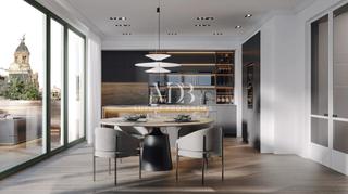 Apartment  Rambla de catalunya. Luxury penthouse with panoramic views of barcelona